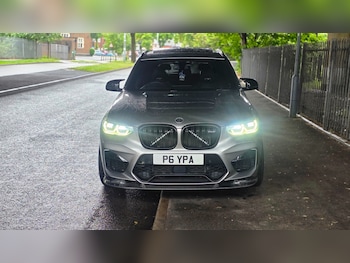 Used BMW X3 M 2019 for sale - 78908943: Photo