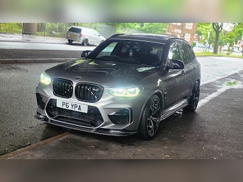 Used BMW X3 M 2019 for sale - 78908943: Photo