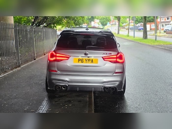 Used BMW X3 M 2019 for sale - 78908943: Photo