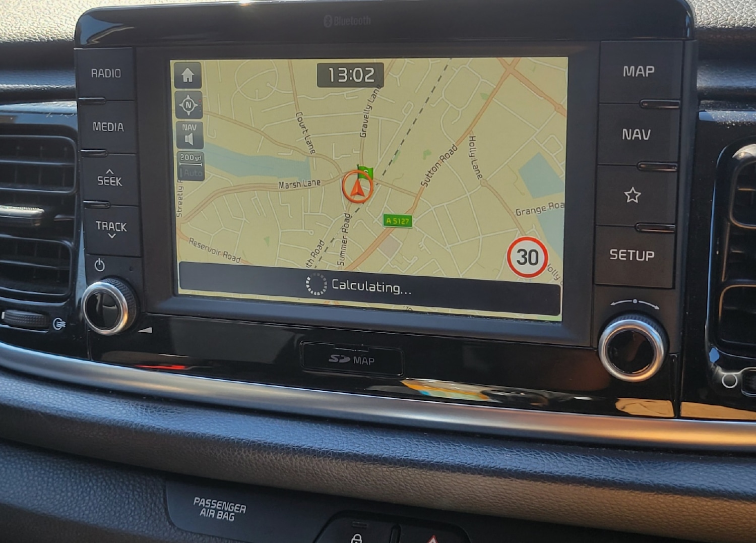 Vehicle 10