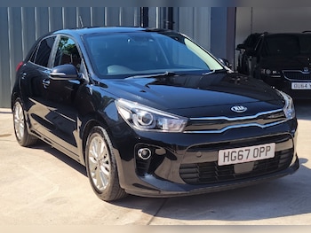 Used Kia Rio 2018 for sale - 75613827: Photo