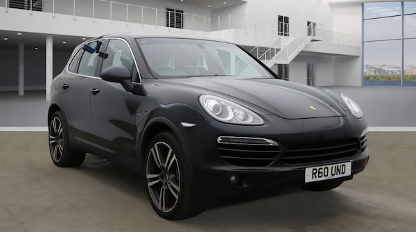 Used Porsche Cayenne 2012 for sale - 76165299: Photo 1
