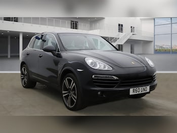 2012 (62) - Diesel [245] 5dr Tiptronic S