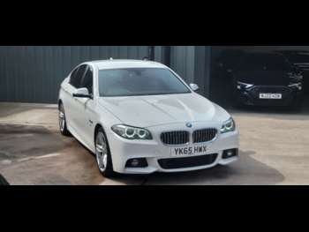 Used BMW 5 Series 2015 for sale - 74859793: Photo