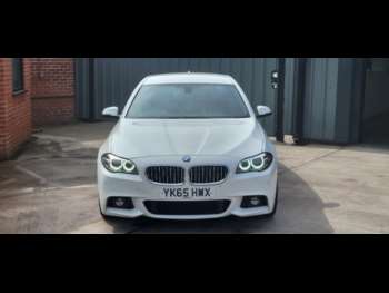 Used BMW 5 Series 2015 for sale - 74859793: Photo