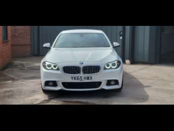 Used BMW 5 Series 2015 for sale - 74859793: Photo
