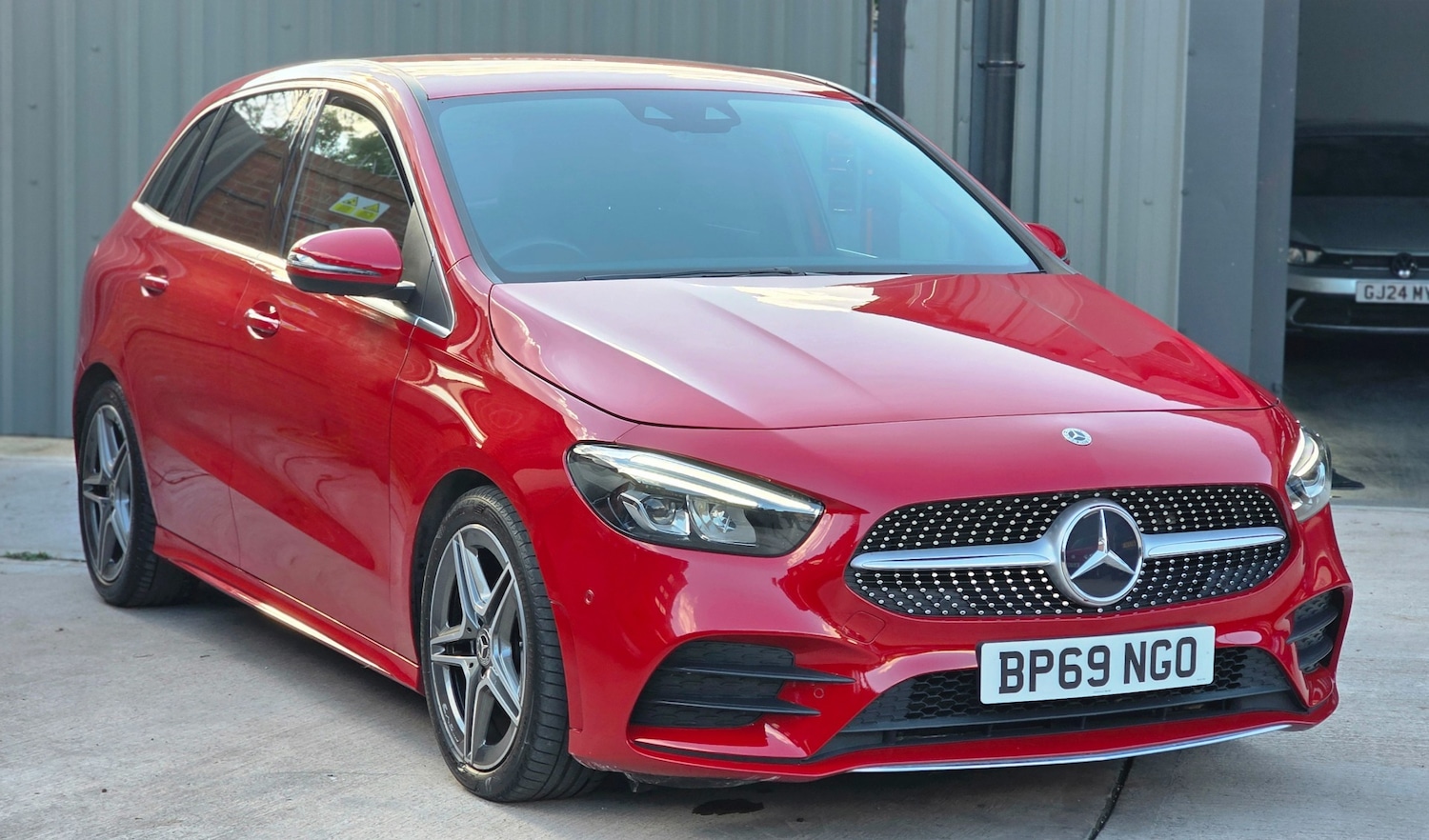 Used Mercedes-Benz B Class 2019 for sale - 77573688: Photo 18