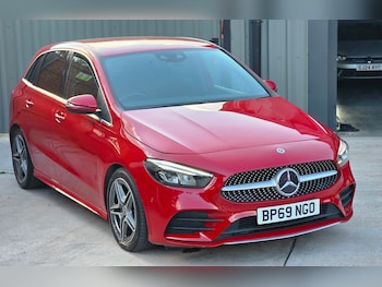 Used Mercedes-Benz B Class 2019 for sale - 77573688: Photo