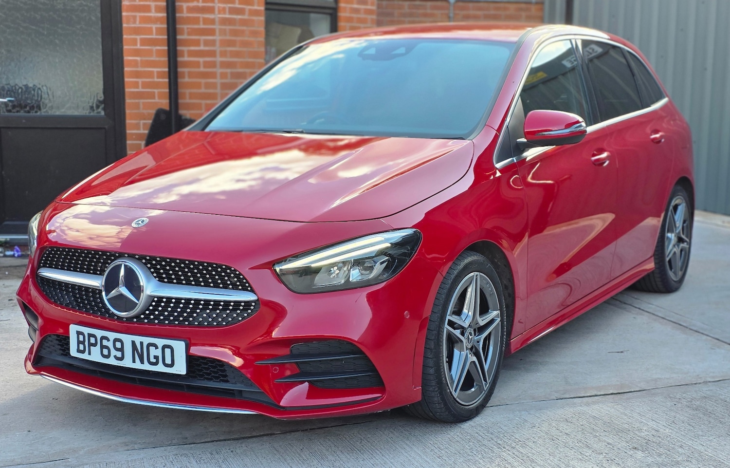 Used Mercedes-Benz B Class 2019 for sale - 77573688: Photo 3