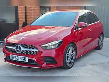 Used Mercedes-Benz B Class 2019 for sale - 77573688: Photo