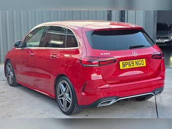 Used Mercedes-Benz B Class 2019 for sale - 77573688: Photo