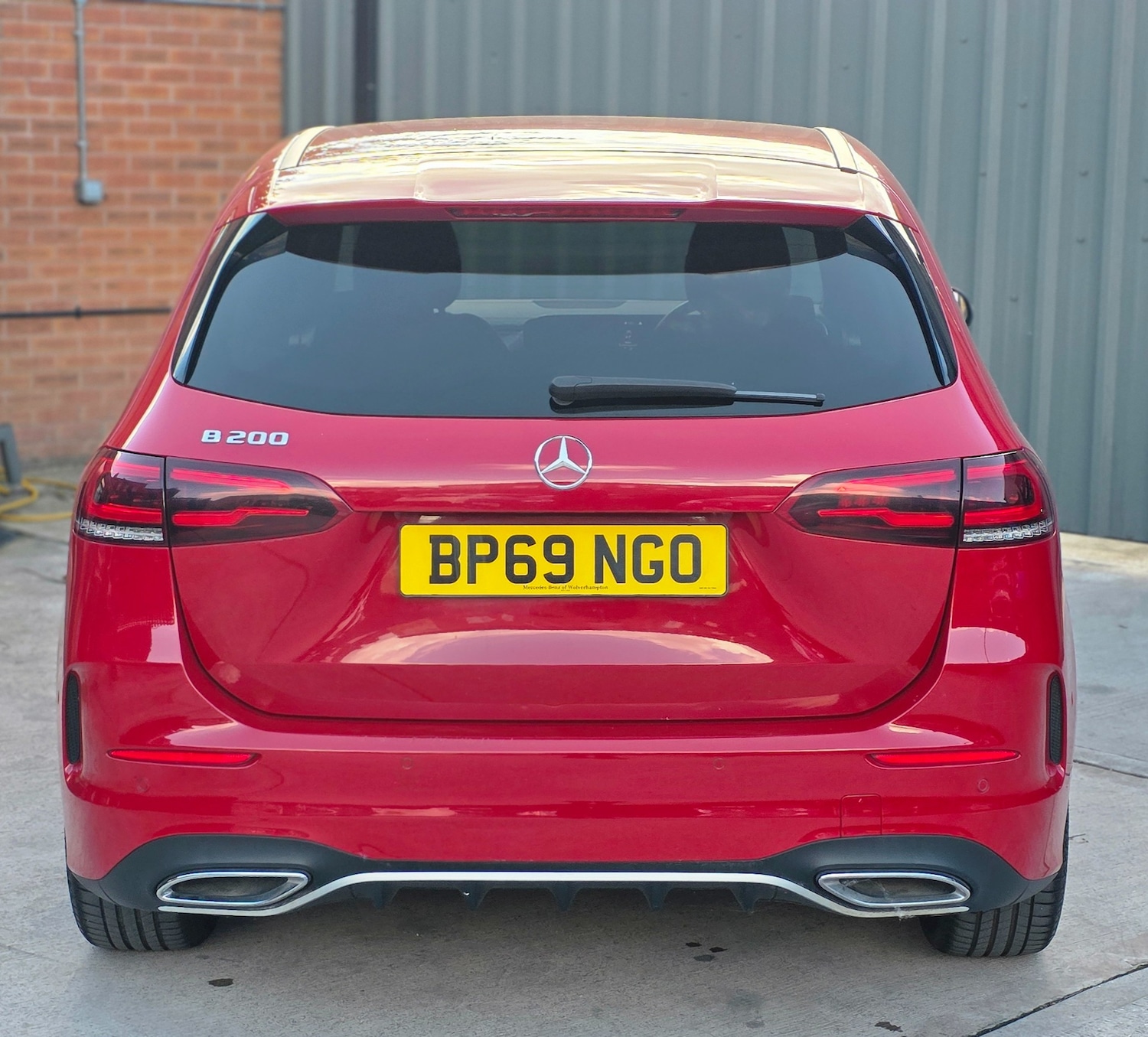 Used Mercedes-Benz B Class 2019 for sale - 77573688: Photo 5