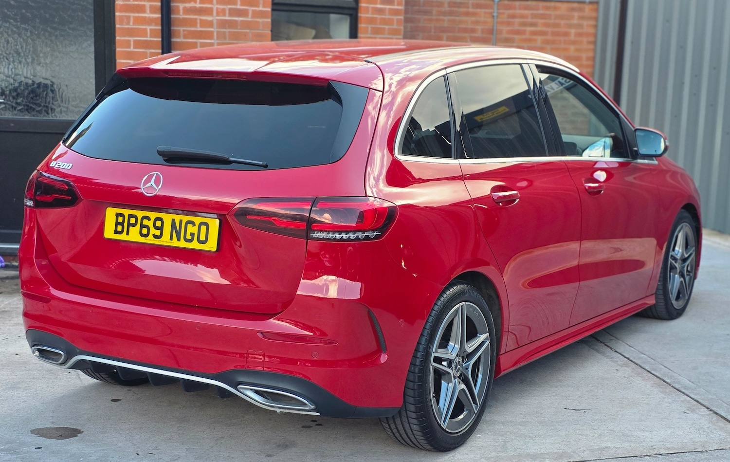 Used Mercedes-Benz B Class 2019 for sale - 77573688: Photo 6