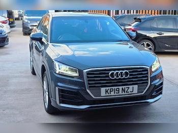 Used Audi Q2 2019 for sale - 78577121: Photo