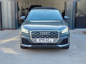 Used Audi Q2 2019 for sale - 78577121: Photo