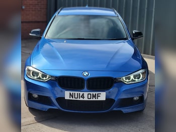 Used BMW 3 Series 2014 for sale - 75687118: Photo