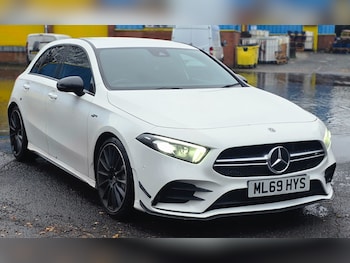 Used Mercedes-Benz A-Class 2019 for sale - 76590191: Photo