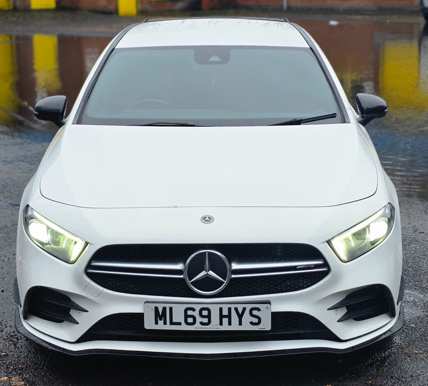 Used Mercedes-Benz A-Class 2019 for sale - 76590191: Photo 2