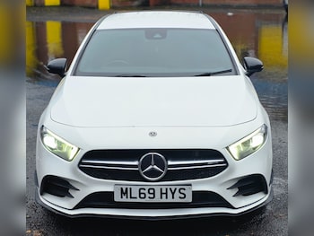 Used Mercedes-Benz A-Class 2019 for sale - 76590191: Photo