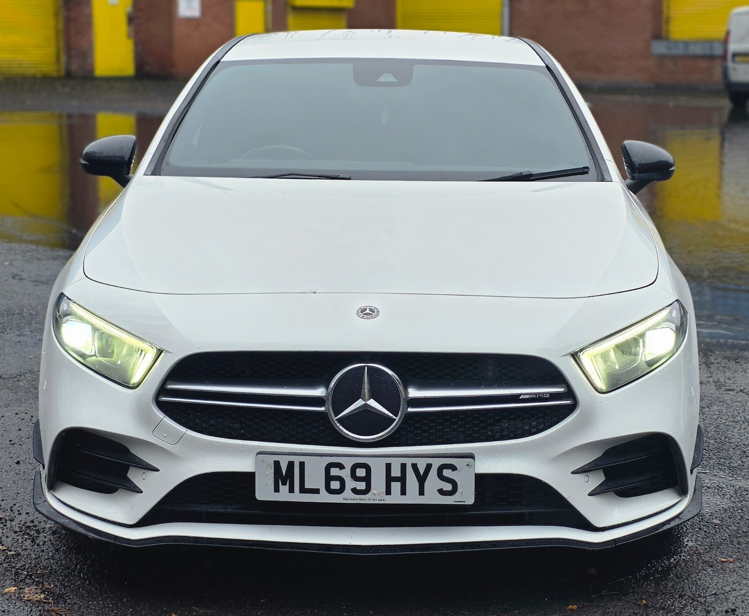 Used Mercedes-Benz A-Class 2019 for sale - 76590191: Photo 3