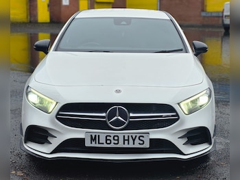 Used Mercedes-Benz A-Class 2019 for sale - 76590191: Photo
