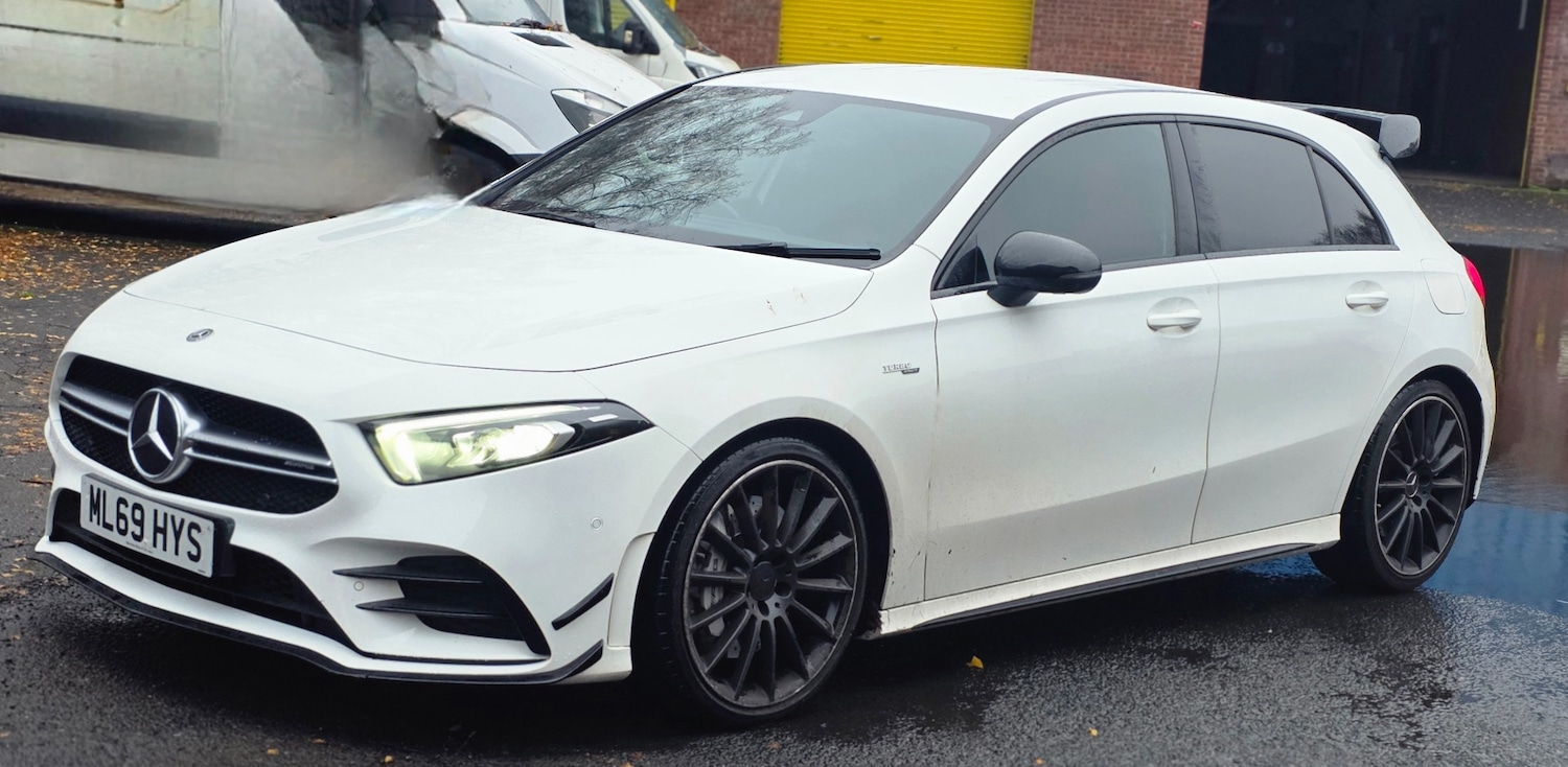 Used Mercedes-Benz A-Class 2019 for sale - 76590191: Photo 4