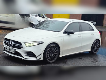 Used Mercedes-Benz A-Class 2019 for sale - 76590191: Photo