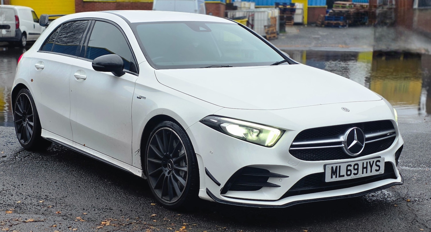 Used Mercedes-Benz A-Class 2019 for sale - 76590191: Photo 5