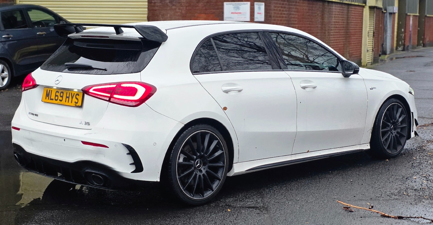 Used Mercedes-Benz A-Class 2019 for sale - 76590191: Photo 6