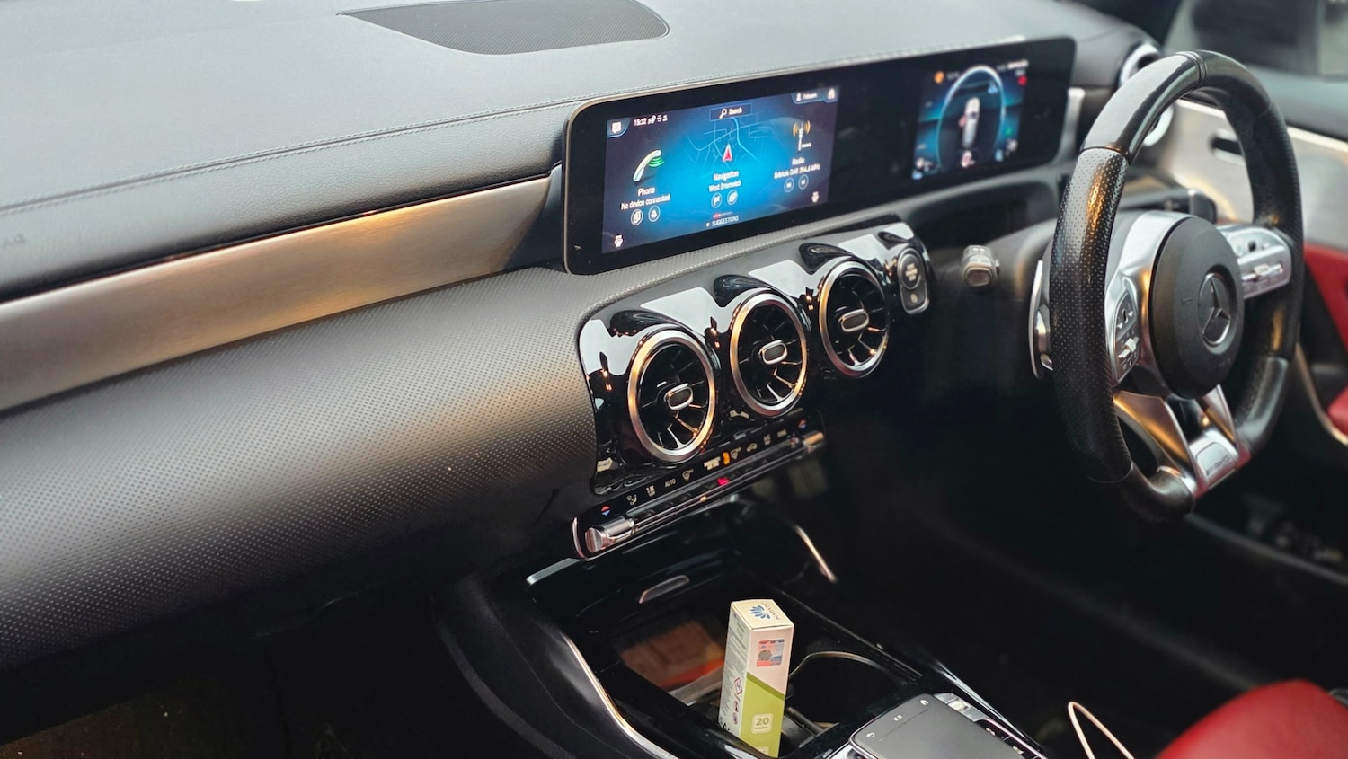 Used Mercedes-Benz A-Class 2019 for sale - 76590191: Photo 8