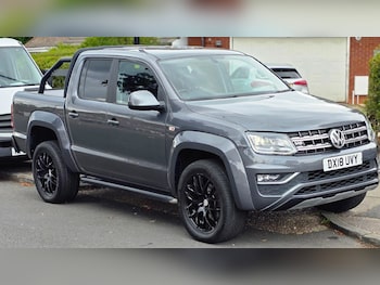 Volkswagen - Amarok