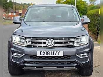 Used Volkswagen Amarok 2018 for sale - 76134645: Photo 2