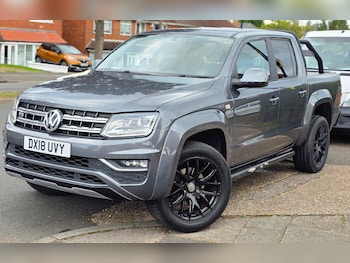 Used Volkswagen Amarok 2018 for sale - 76134645: Photo 3