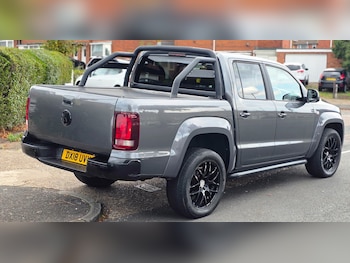 Used Volkswagen Amarok 2018 for sale - 76134645: Photo 4
