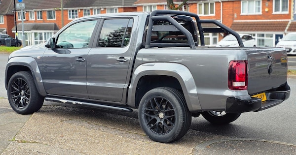 Used Volkswagen Amarok 2018 for sale - 76134645: Photo 5