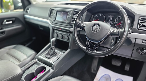Used Volkswagen Amarok 2018 for sale - 76134645: Photo 6