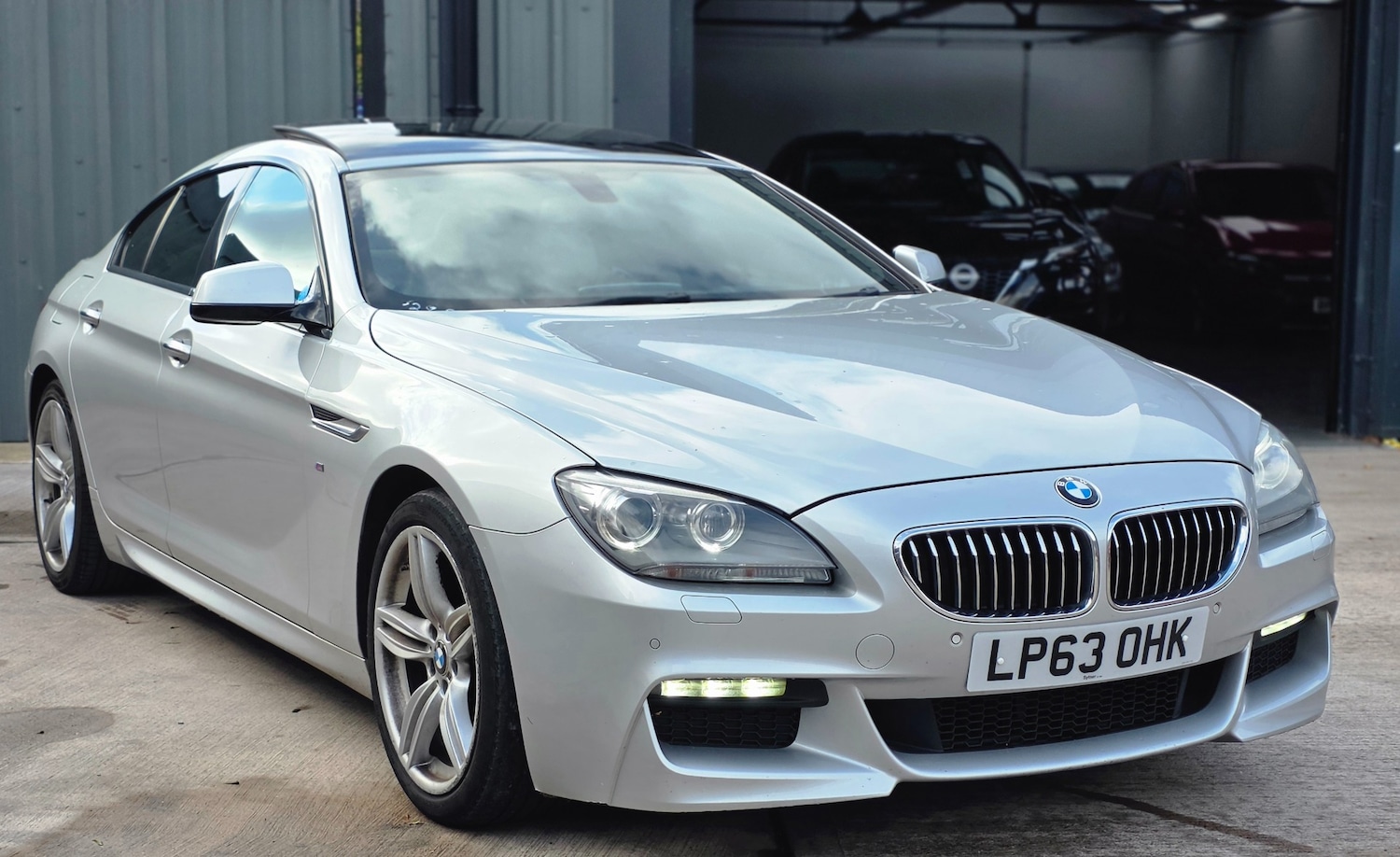Used BMW 6 Series 2013 for sale - 76173566: Photo 1