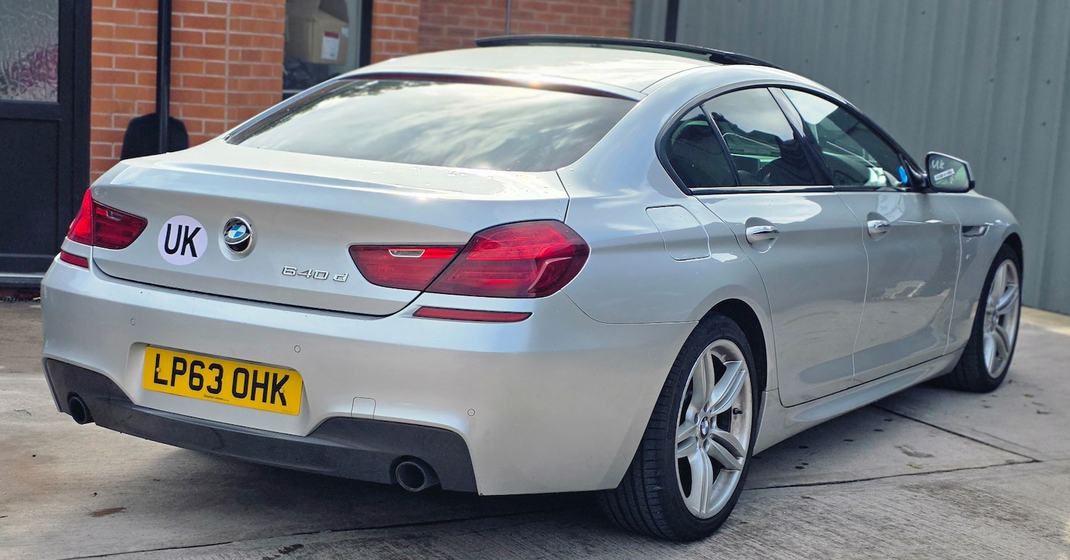 Used BMW 6 Series 2013 for sale - 76173566: Photo 10