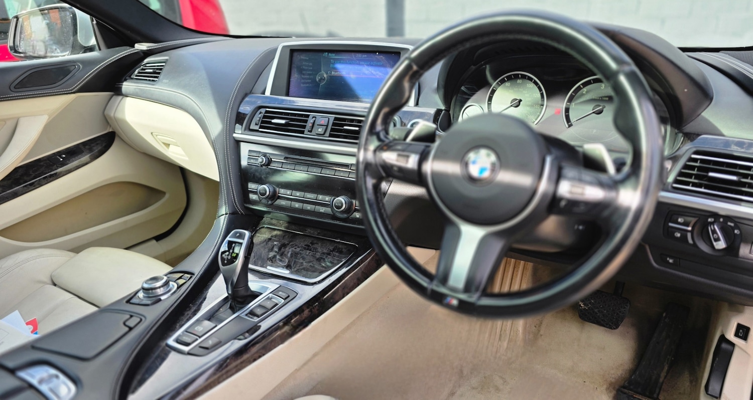 Used BMW 6 Series 2013 for sale - 76173566: Photo 12