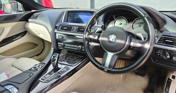 Used BMW 6 Series 2013 for sale - 76173566: Photo 12