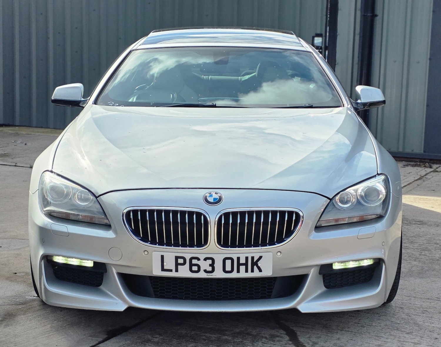 Used BMW 6 Series 2013 for sale - 76173566: Photo 2