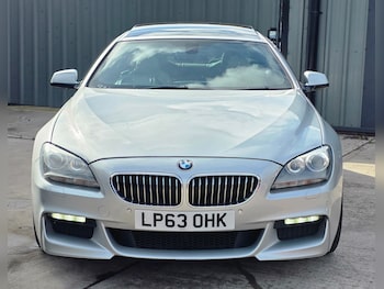 Used BMW 6 Series 2013 for sale - 76173566: Photo