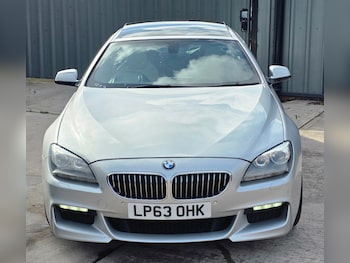Used BMW 6 Series 2013 for sale - 76173566: Photo
