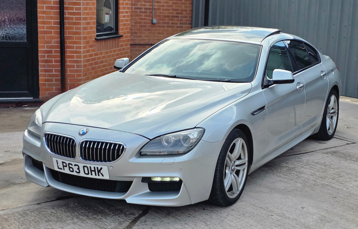 Used BMW 6 Series 2013 for sale - 76173566: Photo 4