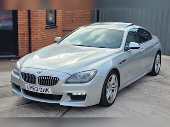 Used BMW 6 Series 2013 for sale - 76173566: Photo