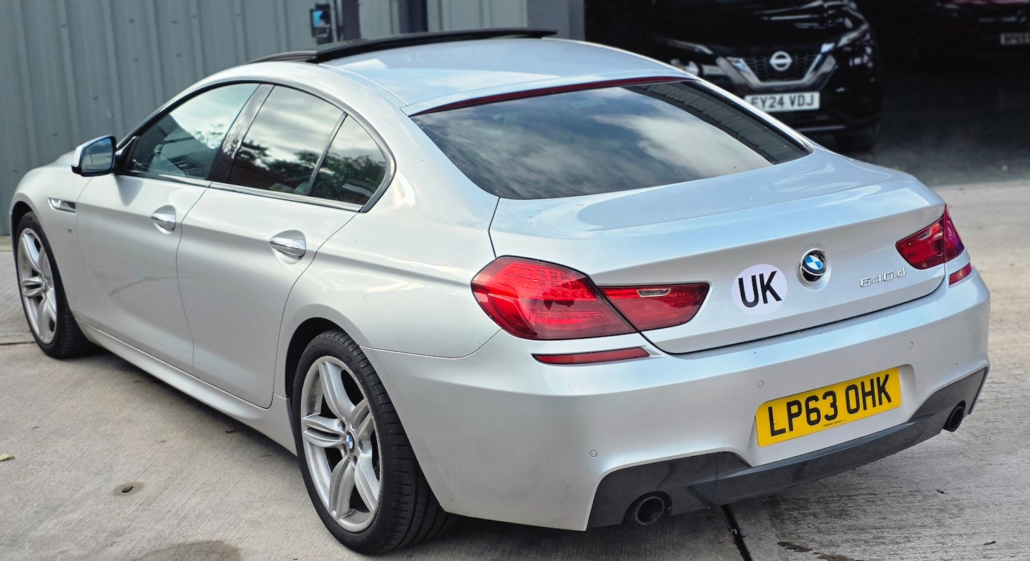 Used BMW 6 Series 2013 for sale - 76173566: Photo 5