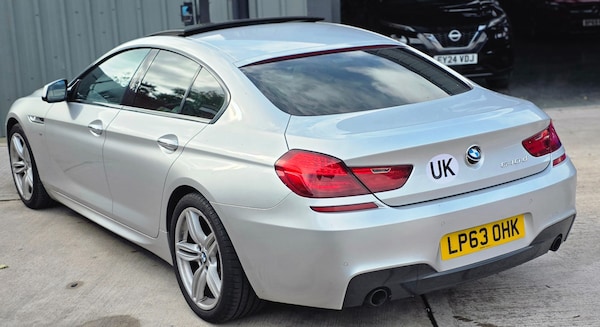 Used BMW 6 Series 2013 for sale - 76173566: Photo 5