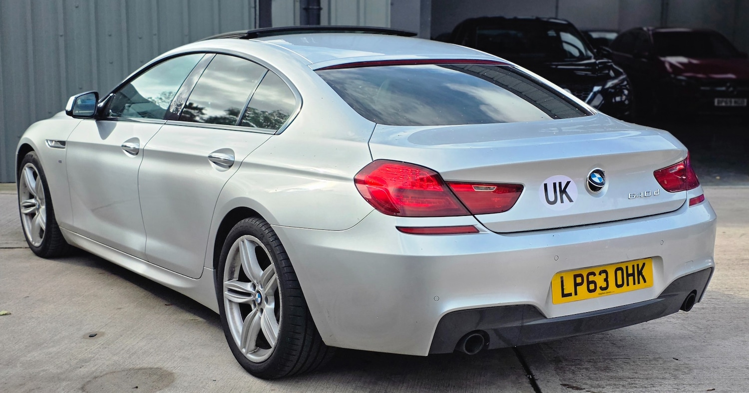 Used BMW 6 Series 2013 for sale - 76173566: Photo 6