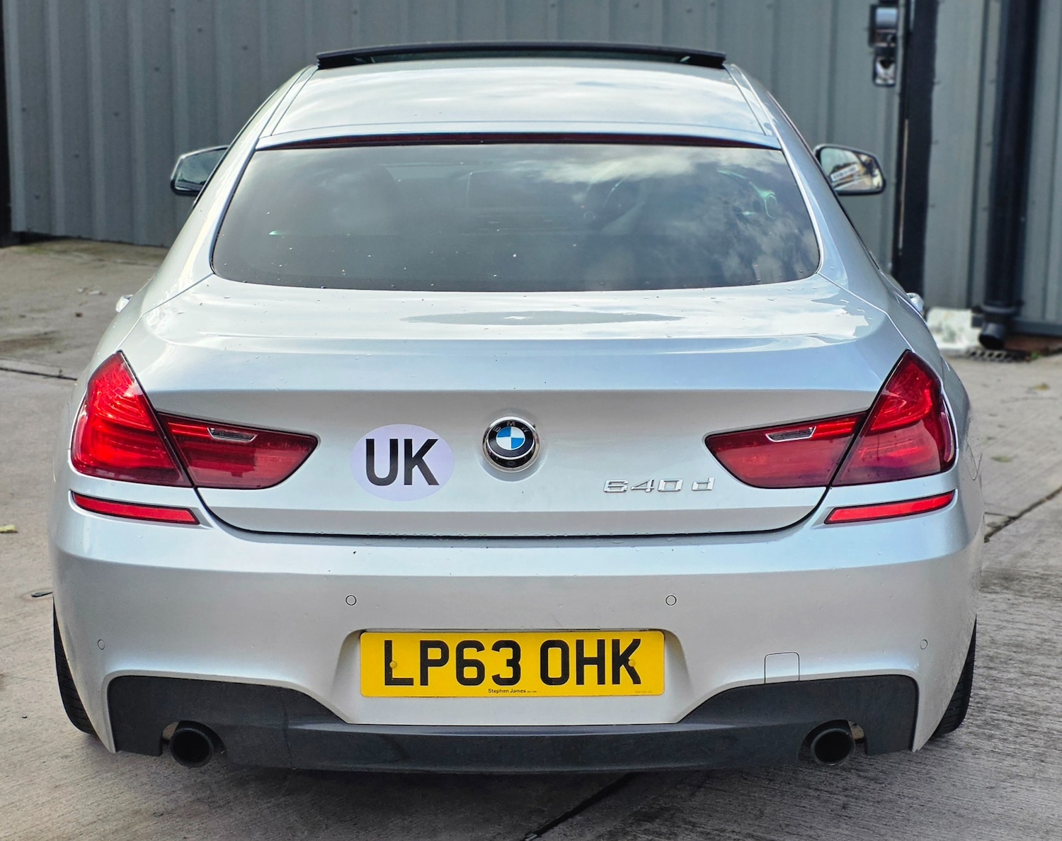 Used BMW 6 Series 2013 for sale - 76173566: Photo 7