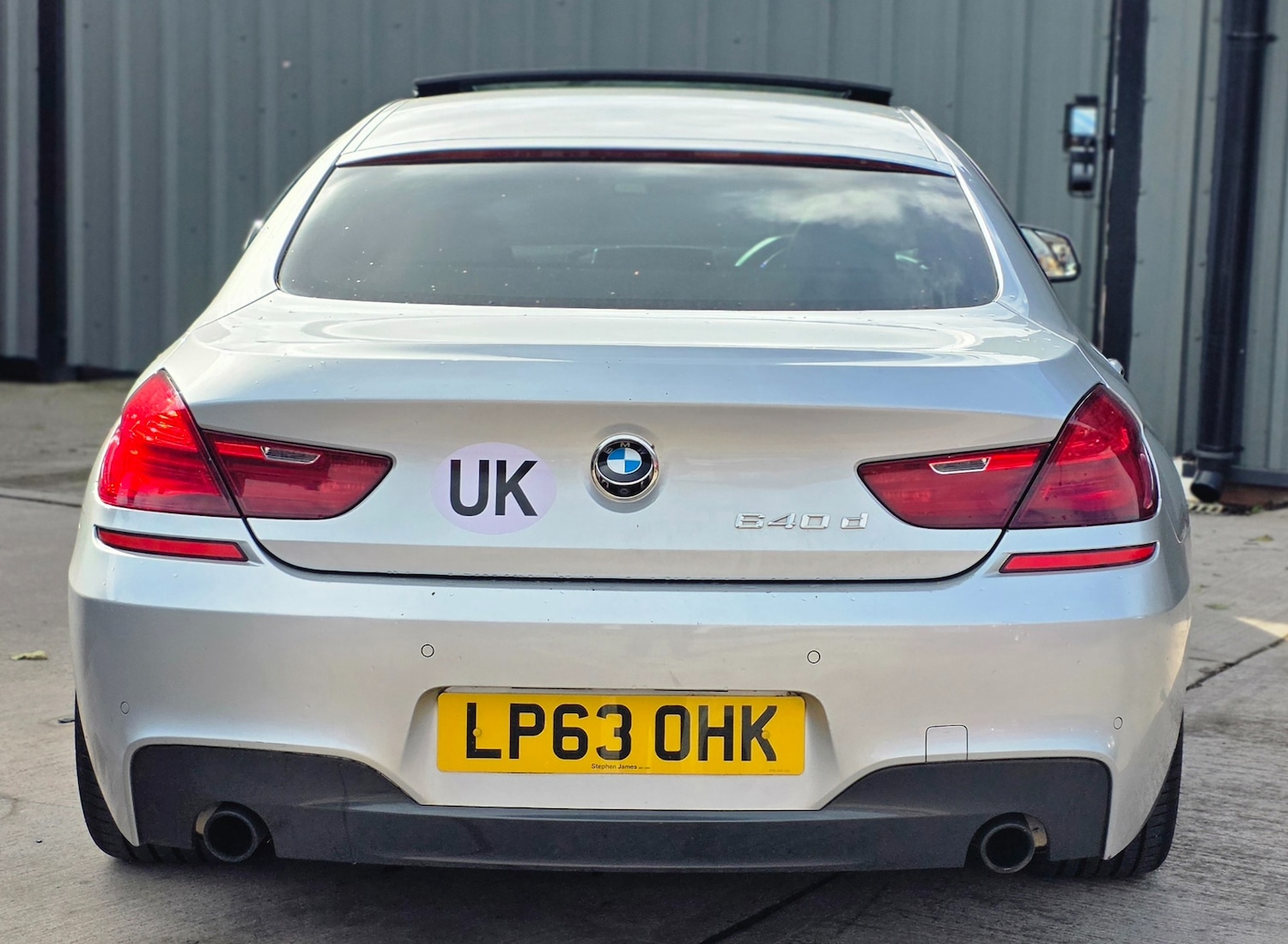 Used BMW 6 Series 2013 for sale - 76173566: Photo 8